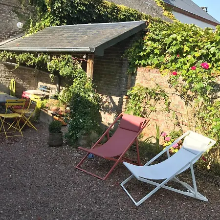 Villa Le 61 bis à Saint-Valery-sur-Somme Extérieur photo