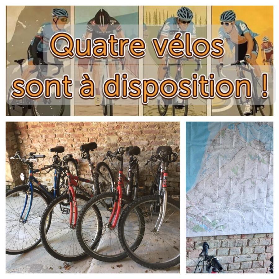 Ferienhaus Le 61 Bis Saint-Valéry-sur-Somme